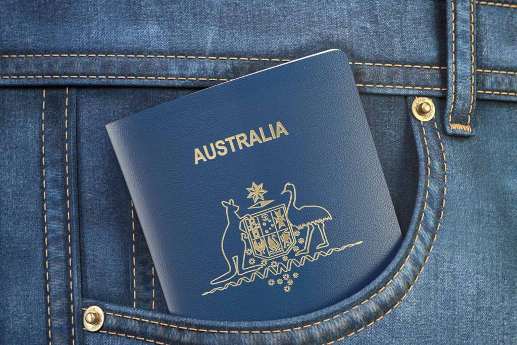 Australian Citizenship